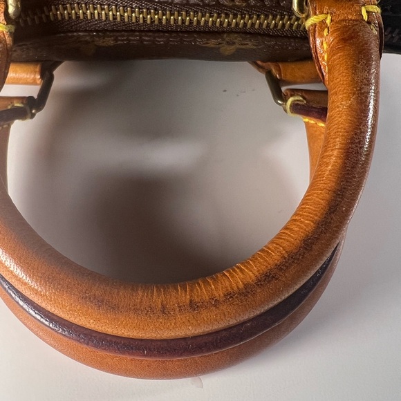 Louis Vuitton mini speedy - Picture 14 of 16